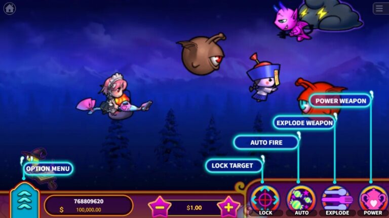 Naughty Witches Ka-gaming slotxo168
