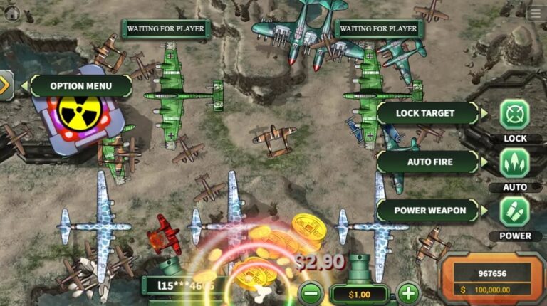 No Fly Zone Ka-gaming slotxo168