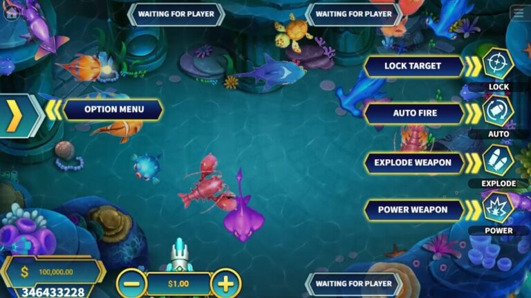 Ocean Star Hunting Ka-gaming slotxo168