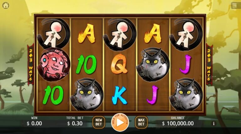 Oriental Monster Ka-gaming slotxo168
