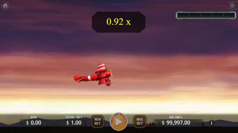 Red Baron Ka-gaming slotxo