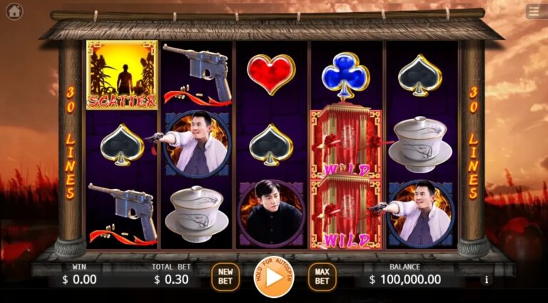 Red Sorghum Ka-gaming slotxo168