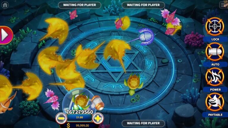 Shark Fight Ka-gaming slotxo168