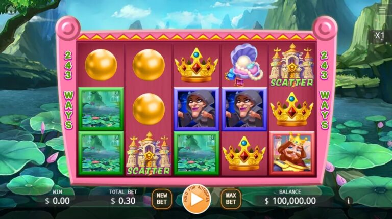 The Frog Prince Ka-gaming slotxo168