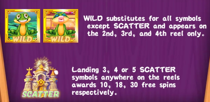The Frog Prince Ka-gaming slotxo888