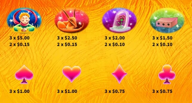 The Little Prince Lock 2 Spin Ka-gaming slotxo888