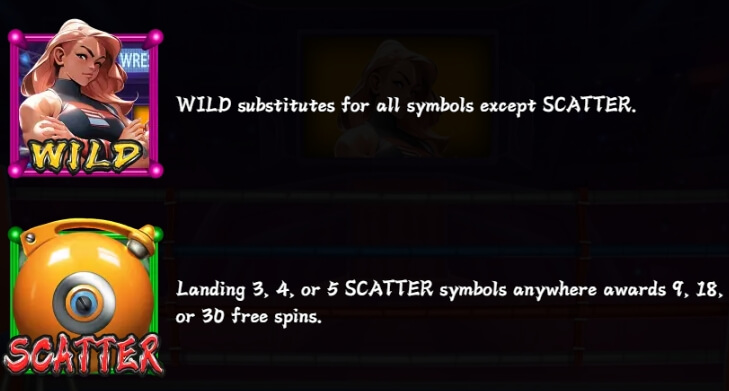 Wrestling Queen Ka-gaming slotxo888