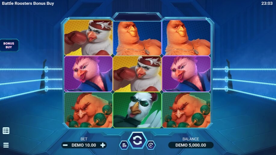 THE BELT OF CHAMPION BONUS BUY Evoplay Slotxo2929