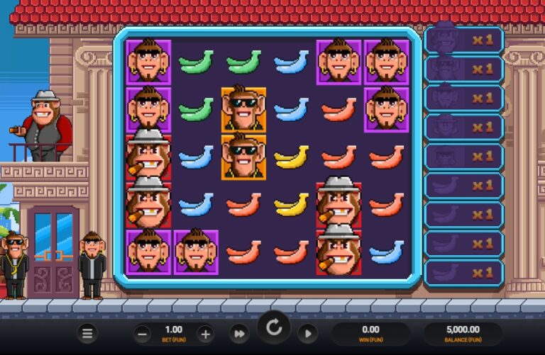 Banana Town Dream Drop relax gaming slotxo-xo ทางเข้า