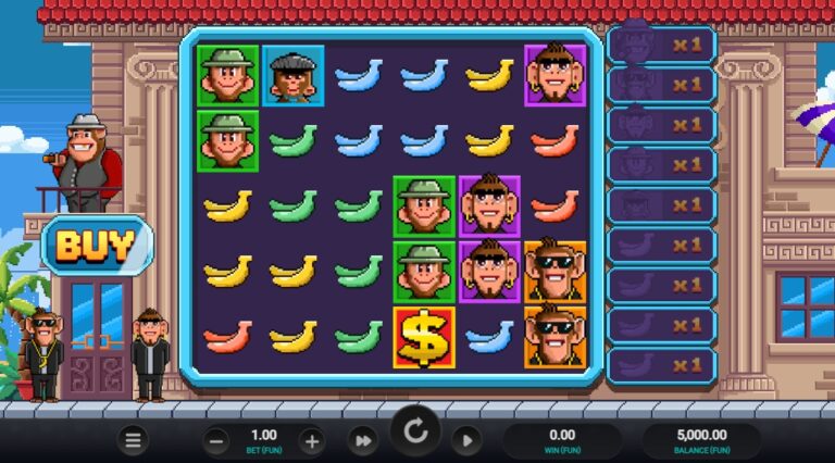 Banana Town relax gaming xoslot-xo ทางเข้า