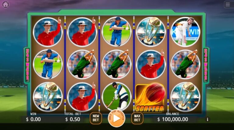 Cricket Winner Ka-gaming slotxo168