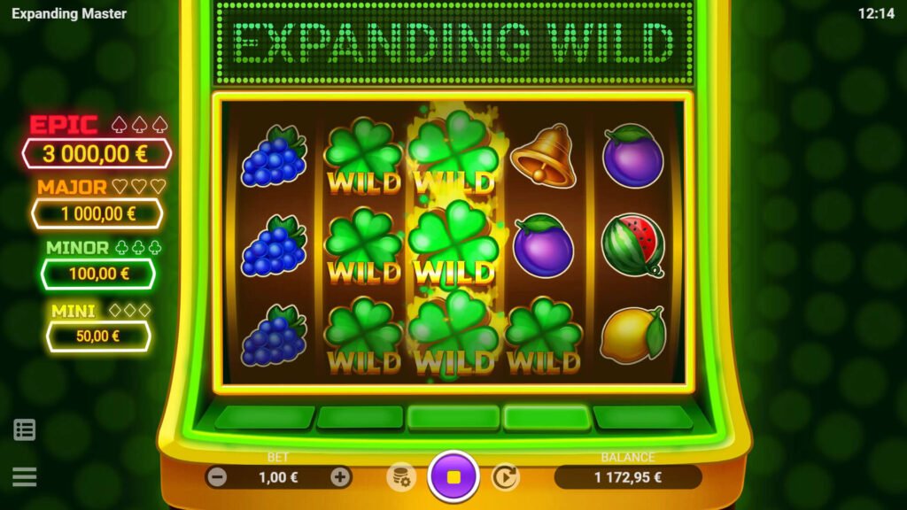 EXPANDING MASTER Evoplay Slotxo68