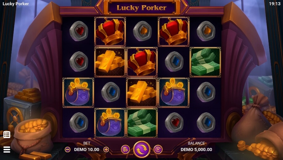 LUCKY PORKER Evoplay Slotxo168