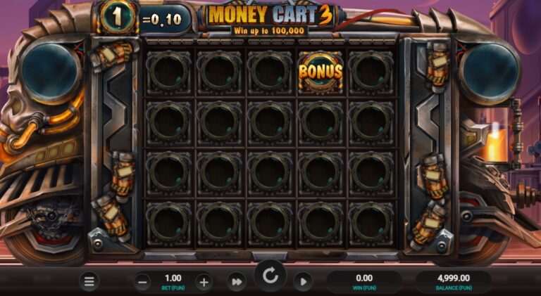 Money Cart 3 relax gaming slotxo-xo ทางเข้า