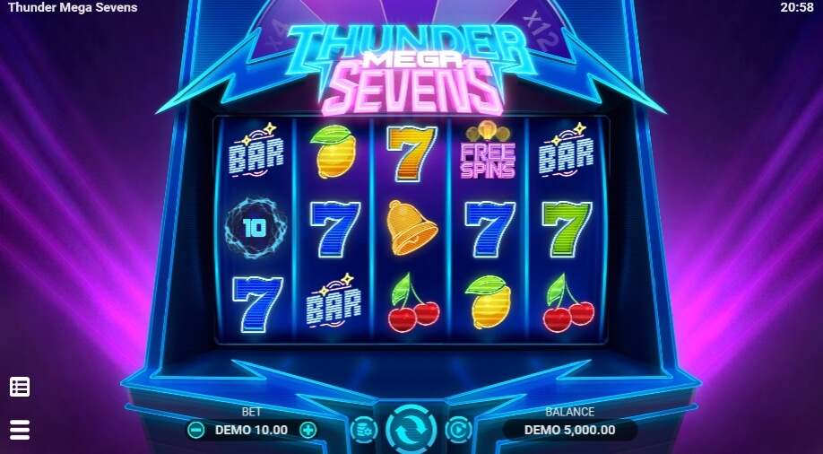 https://www.slotxo-xo.com/evoplay-demo/thunder-mega-sevens