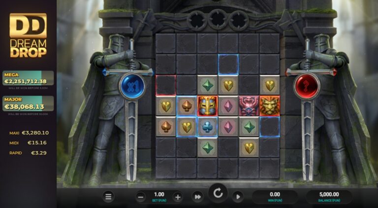Templar Tumble 2 Dream Drop relax gaming xoslot-xo ทางเข้า