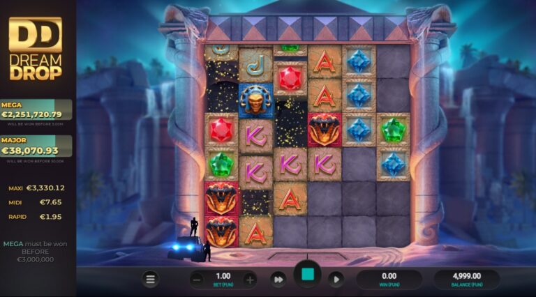 Temple Tumble 2 Dream Drop relax gaming xoslot-xo ทางเข้า