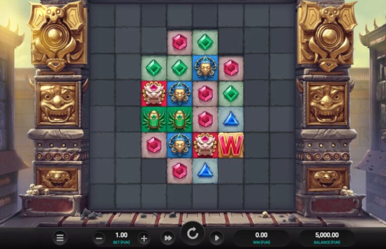 Cluster Tumble Dream Drop relax gaming slotxo-xo ทางเข้า