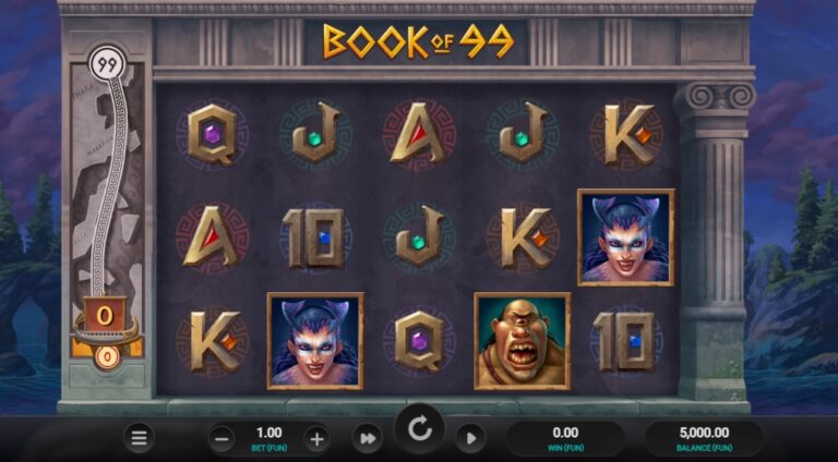 Book of 99 relax gaming xoslot-xo ทางเข้า