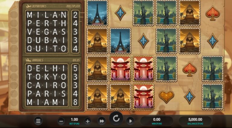 Frequent Flyer relax gaming slotxo-xo ทางเข้า