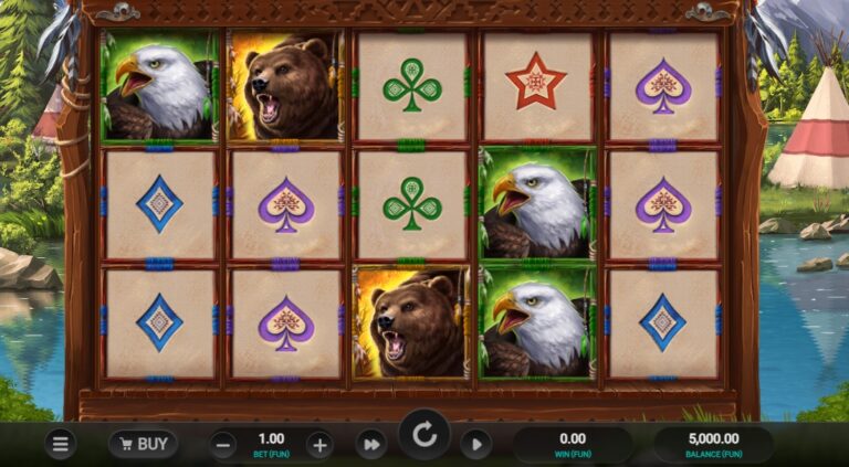 Spirit of The Beast relax gaming xoslot-xo ทางเข้า