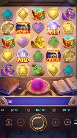Alchemy Gold PG SLOT slotxo-xo ทางเข้า