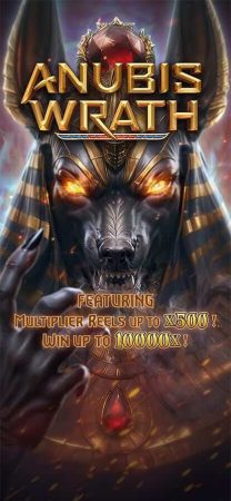 Anubis Wrath PG SLOT slotxo168