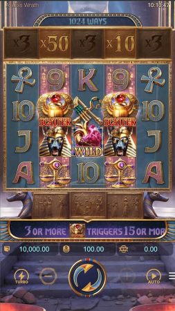 Anubis Wrath PG SLOT slotxo888