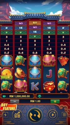 Boom of Prosperity Advantplay slotxo