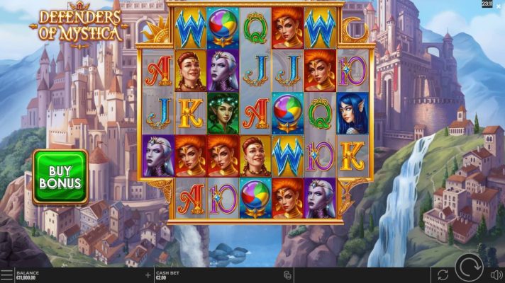 Defenders of Mystica yggdrasil slotxo
