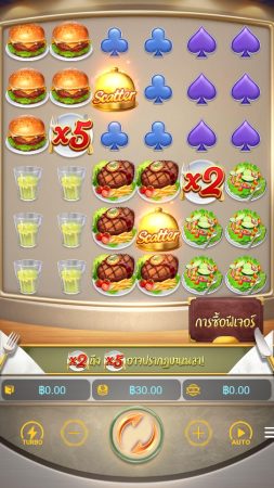 Diner Delights PG SLOT Slotxo-xo ทางเข้า