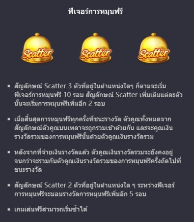 Diner Delights PG SLOT Slotxo-xo ฟรีเครดิต