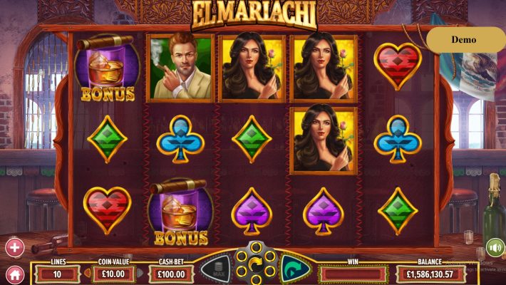 El Mariachi dragongaming slotxo-xo ทางเข้า