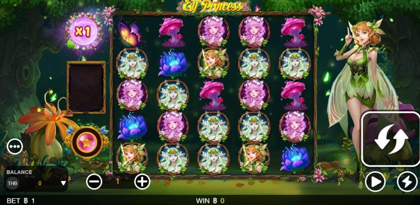 Elf Princess BOLEBIT slotxo