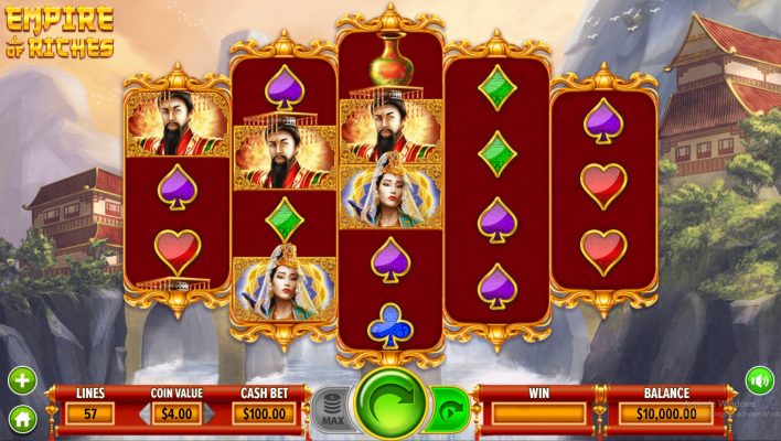 Empire of Riches dragongaming slotxo-xo ทางเข้า