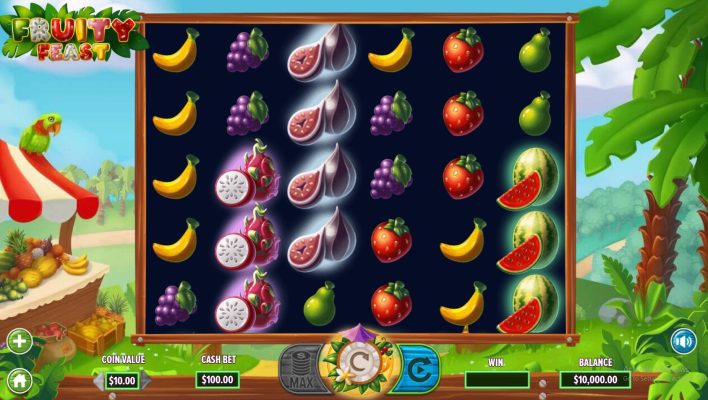 Fruity Feast dragongaming slotxo-xo ทางเข้า