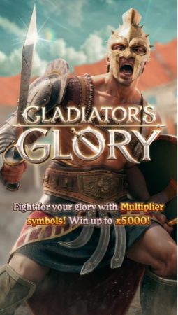 Gladiator's Glory PG SLOT slotxo-xo ทางเข้า