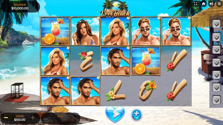 Love Beach dragongaming slotxo-xo ทางเข้า