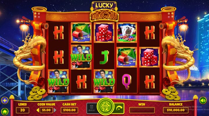 Lucky Macau dragongaming slotxo-xo ทางเข้า