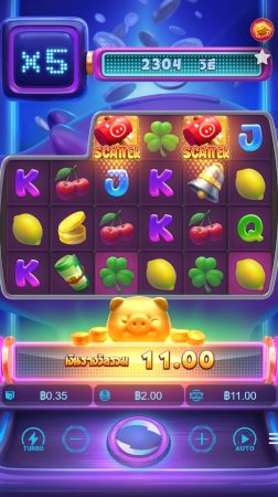 Lucky Piggy SLOT PG SLOTXO-XO ทางเข้า