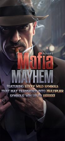 Mafia Mayhem PG Slot slotxo auto
