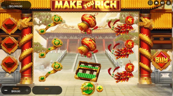 Make you Rich dragongaming slotxo-xo ทางเข้า