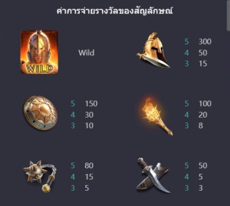 Medusa II เกมค่าย PG สล็อต เว็บตรง บนเว็บ SLOTXO