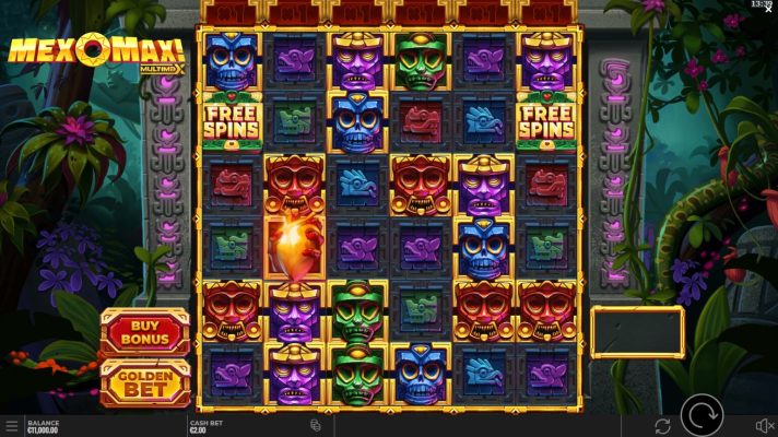 MexoMax! MultiMax yggdrasil slotxo