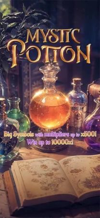 Mystic Potion PG SLOT slotxo888