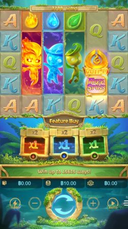 Mystical Spirits pgslot slotxo-xo ทางเข้า