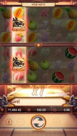 Ninja Raccoon Frenzy Pgslot slotxo-xo ฝาก ถอน