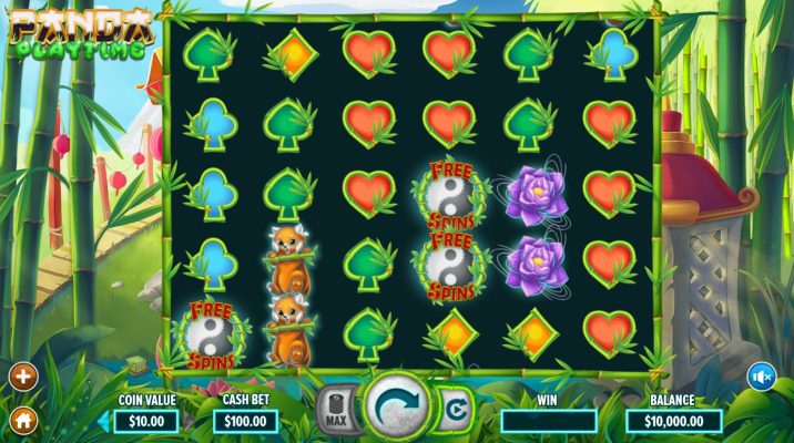 Panda Playtime dragongaming slotxo-xo ทางเข้า