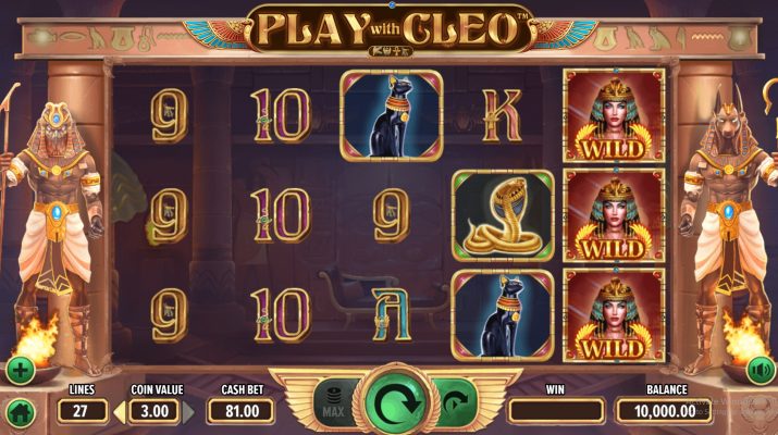 Play with Cleo dragongaming slotxo-xo ทางเข้า