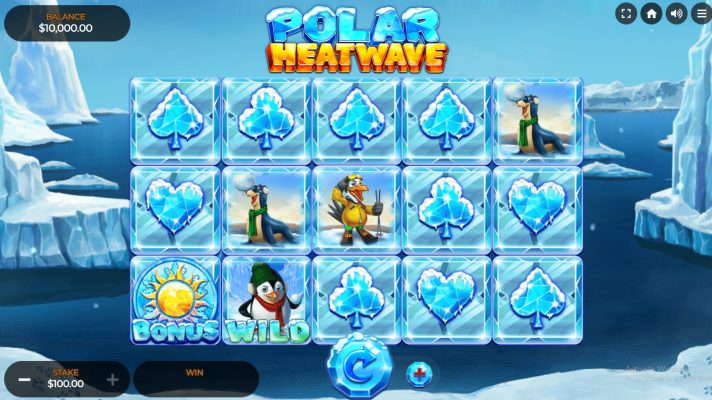Polar Heatwave dragongaming slotxo-xo ทางเข้า